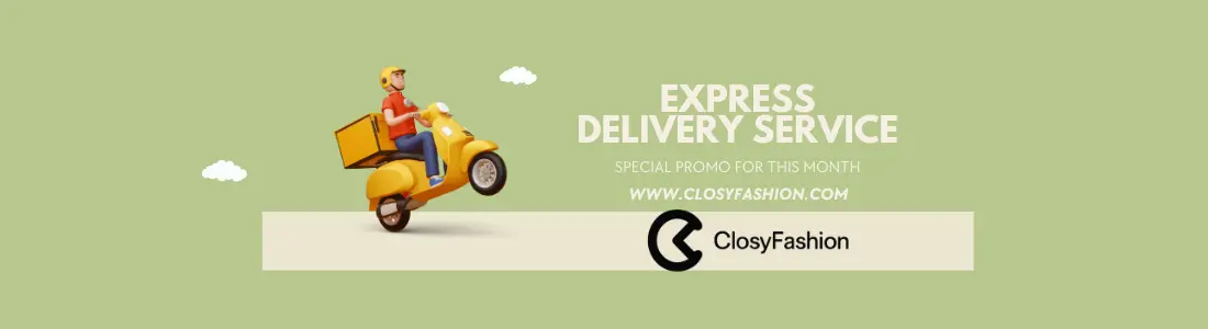 Banner for ClosyFashion